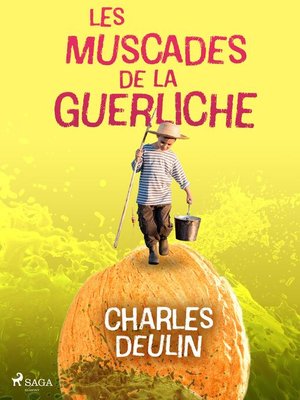 cover image of Les Muscades de la Guerliche